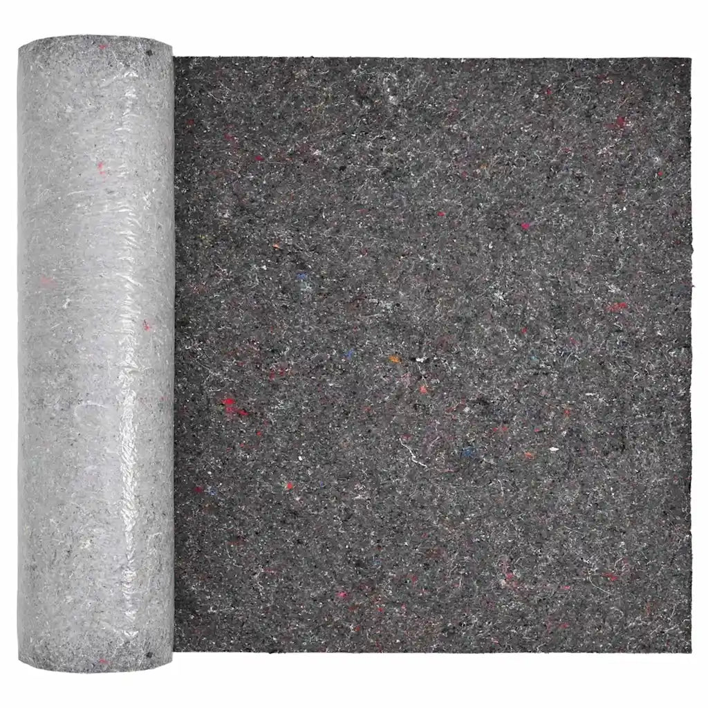 Tessuto per Laghetti Grigio 1 x 50 m Poliestere e Cotone 4013444