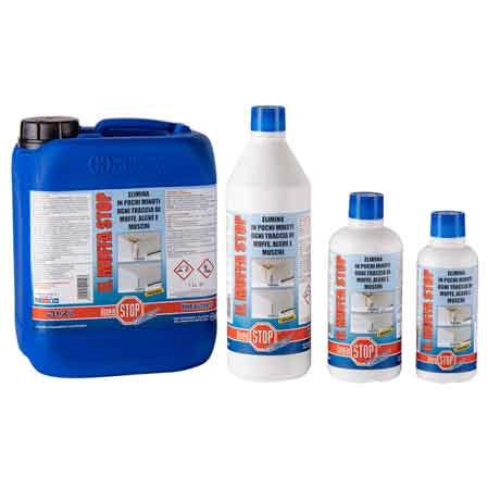 ANTIMUFFA 'MUFFA STOP' 500 ml - DIXI