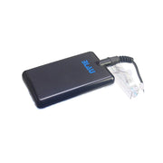Blau Aquaristic Nano LED Light 2.0 Freshwater - plafoniera 11W Colore: Nero, Modello: FreshWater