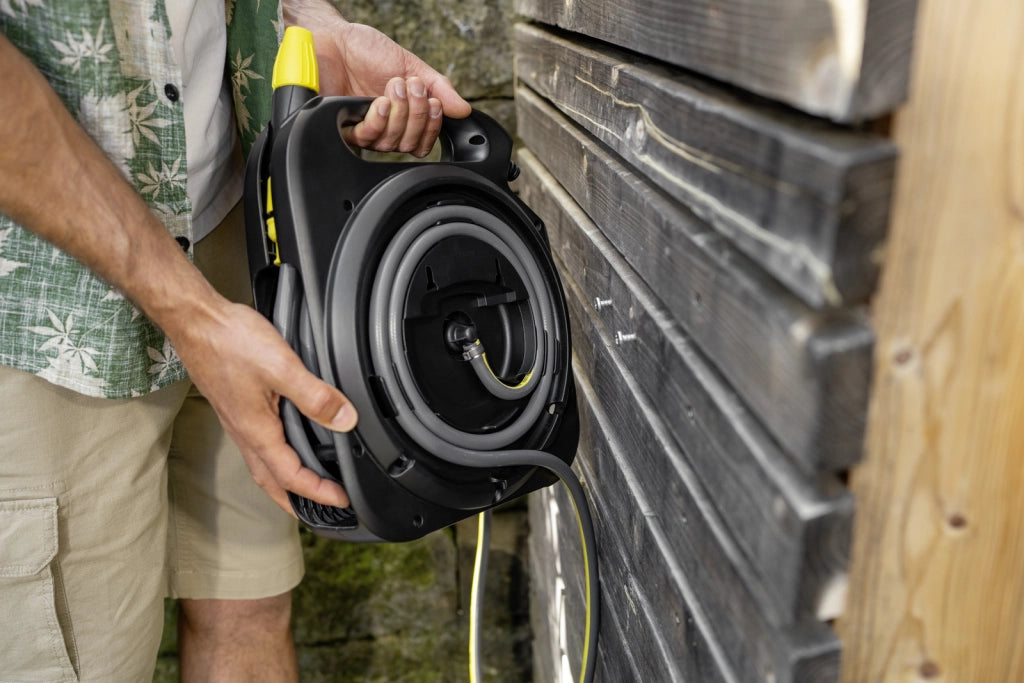 Karcher Box avvolgitubo HBX 2.10 Compact