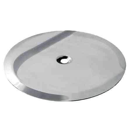 COPERCHIO PER TAPPO A ESPANSIONE Ø 130 mm