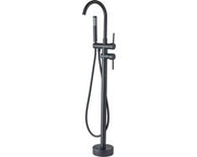 Ortis Black - Rubinetto Bagno - Nero