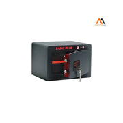 CASSAFORTE A MOBILE CON CHIAVE 'N3800A' ALP - cm 26 x 37,5 x
