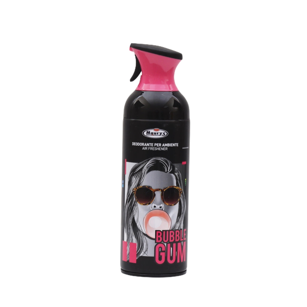 MAURY'S DEODORANTE PER AMBIENTI 400 ML BUBBLE GUM
