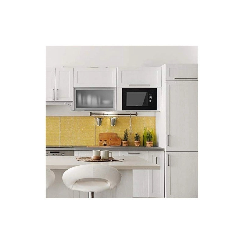 CECOTEC 01375 - Microonde da incasso Grandheat 2000 Built-In Black