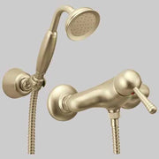 MONOCOMANDO DOCCIA ESTERNO NEW OLD  Cromo     PORTA & BINI