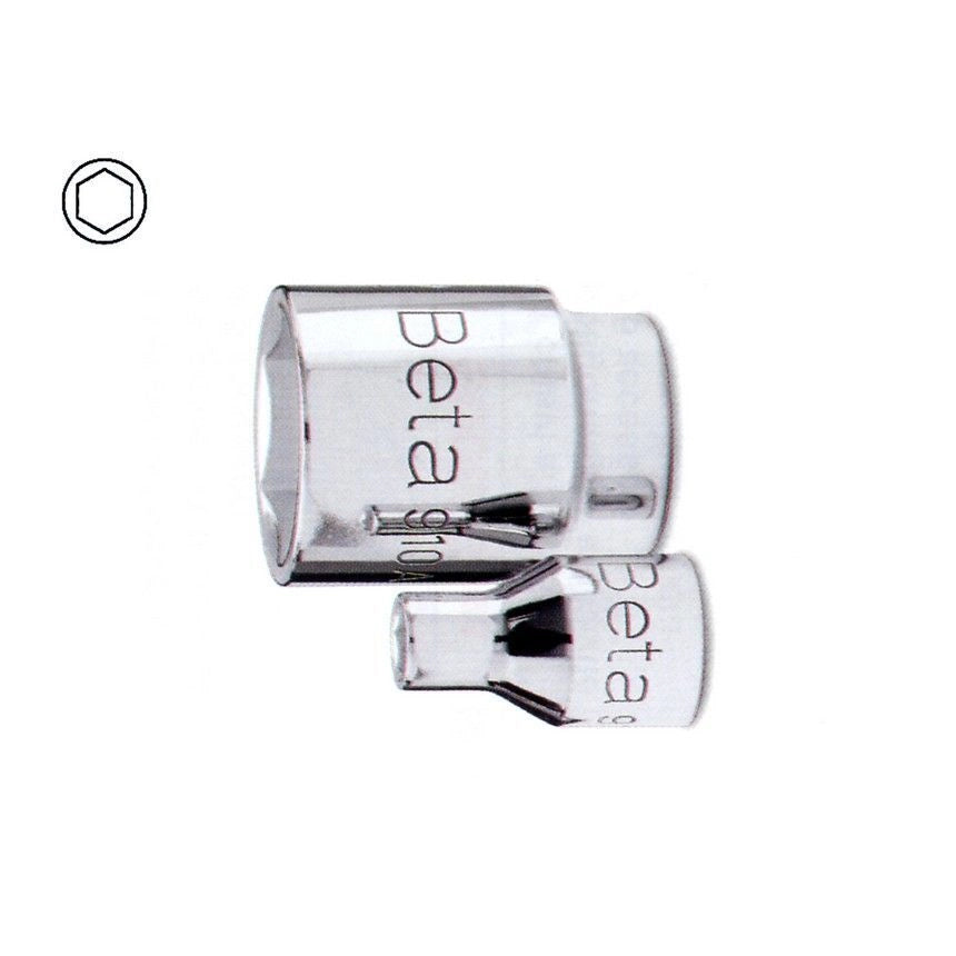 Beta 910-A Chiave Bussola 3-8 Mm 8