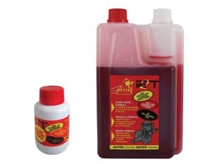 OLIO MISCELA SINTETICO ADDITIVATO- - ml.100 - 30 pezzi ACTIVE