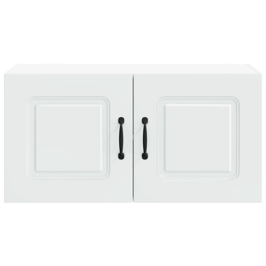 Pannello lavastoviglie Kalmar Bianco 80 x 31 x 40 cm 884574