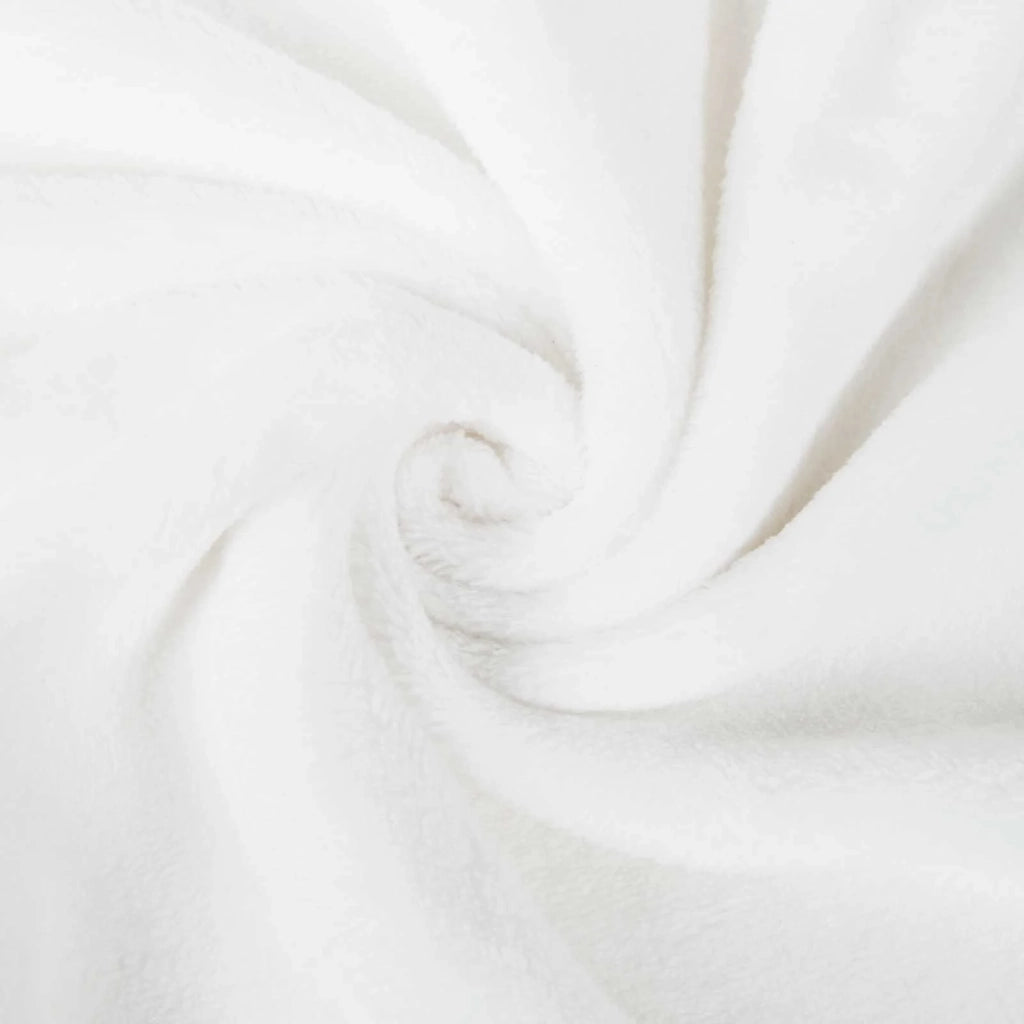 Felpa coperta Bianco M Pile e Flanella 42017207
