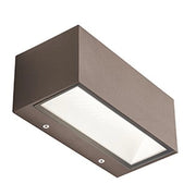 Applique 12W Led 4000K linea box caffe'