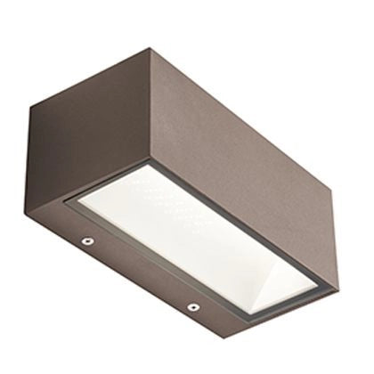 Applique 12W Led 4000K linea box caffe'