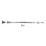 CAVO STOP B14 DA 5' CABLE B14 FT 22'