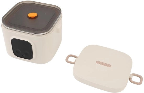 Lunchbox elettrica con capacità di 800 ml