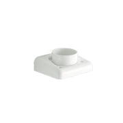 GEDY 8010 JUNIOR PORTASPAZZOLINO BIANCO