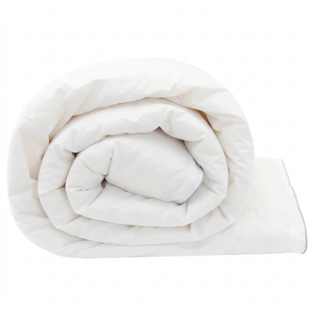 Piumone 155x220 cm Inverno 450 GSM Lana Australiana Bianco 42042877