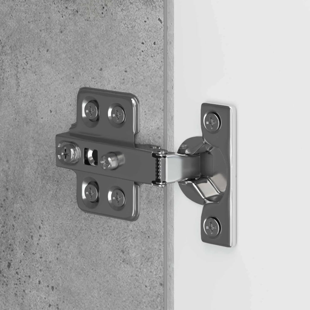 Supporto TV 60 x 34.5 x 40 cm Grigio Cemento 8011561