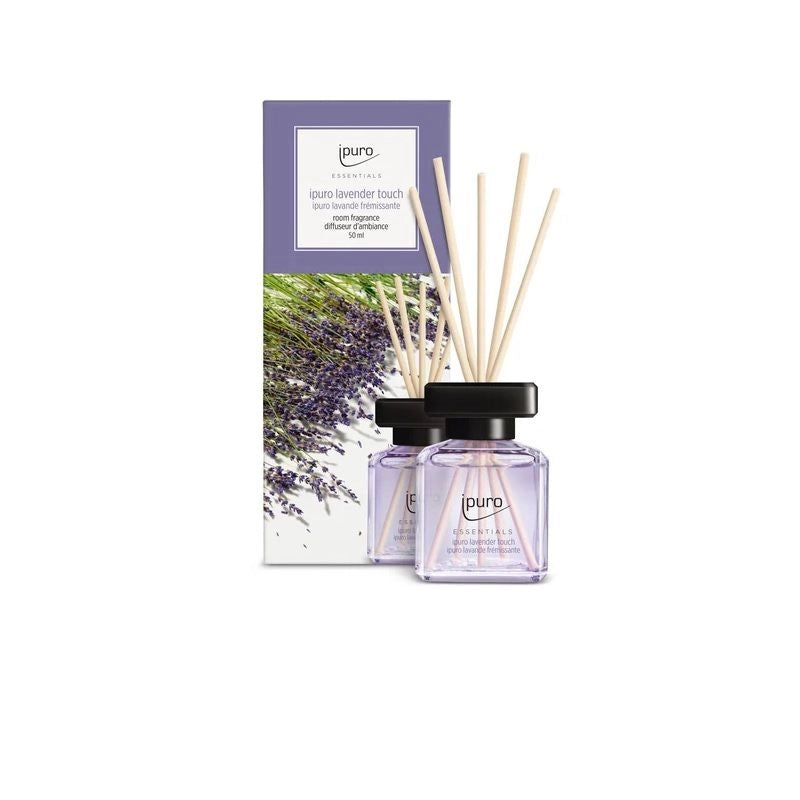DIFFUSORE IPURO ESSENTIAL LAVENDER TOUCH RAUMDUFT 200 ML