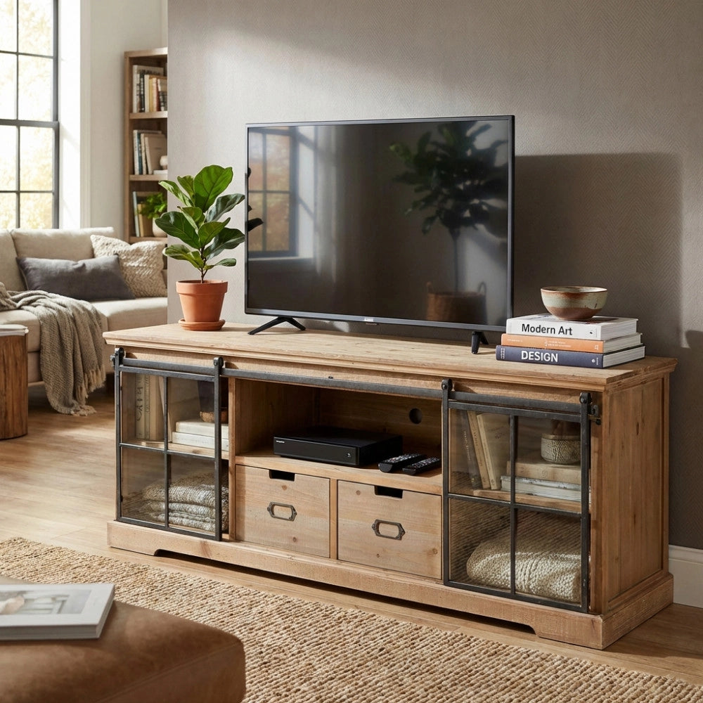 MOBILE IN LEGNO DORIAN