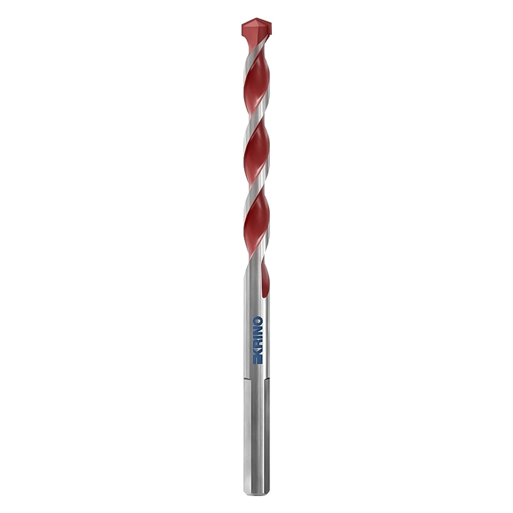 PUNTA PER PIETRA E GRANITO 'EXPLOSION' Ø 8 - L 120 mm  - KRINO