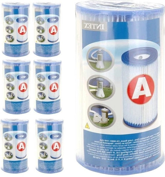 Filtro acqua per patroni - sostituzione per 'A' - alta qualità