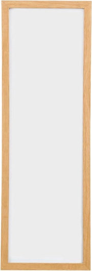 Pannello Magnetico per l'Organizzazione - Eichen - MDF e Acciaio - 90 x 30 cm