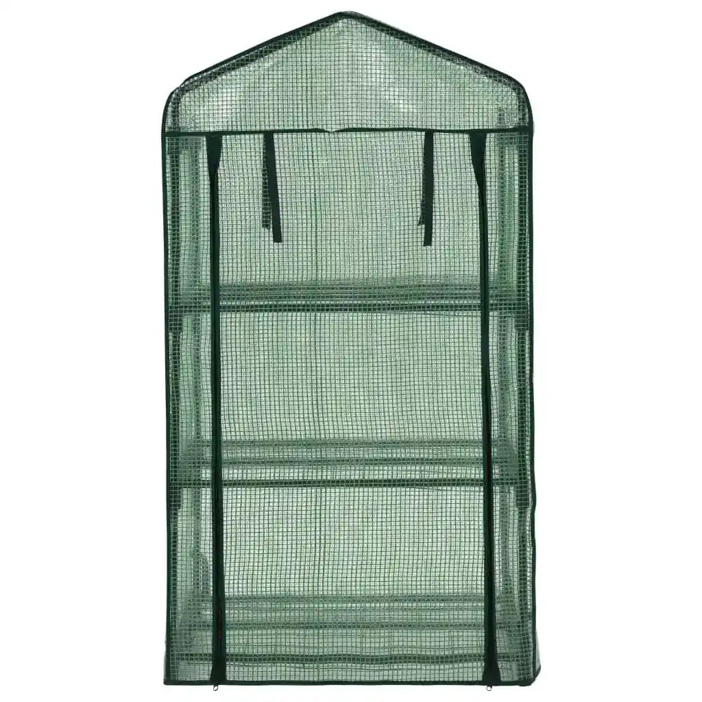 Mini Serra su 3 Livelli 69x49x125 cm 46917