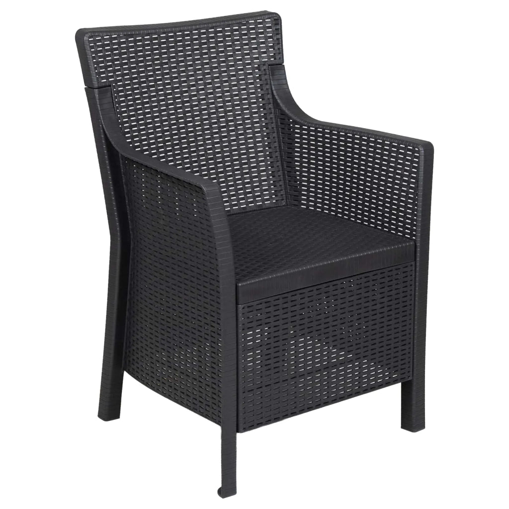 Poltrona Antracite PP 42035146