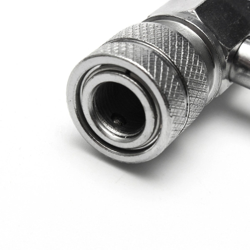 Trade Shop - Tester Pressione Compressione Per Motori Misuratore Auto Pistone Cilindri -