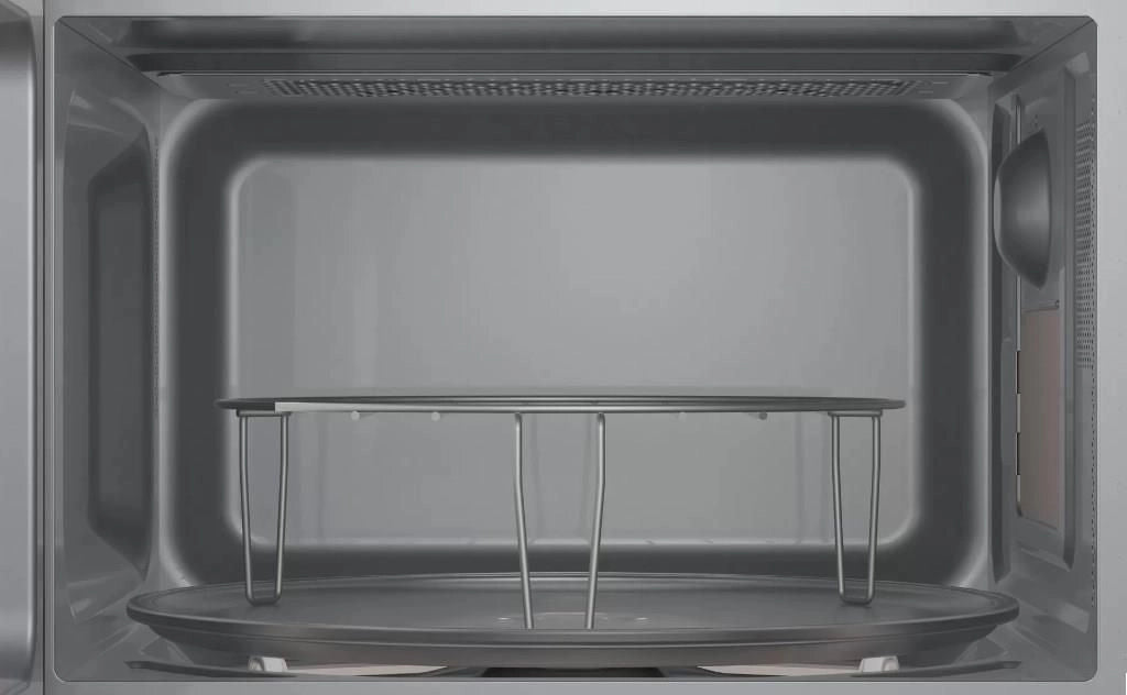 Bosch Serie 2 BEL623MS3 Microonde da incasso Acciaio