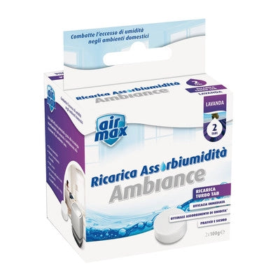 Air Max mini tab Lavanda 2x100g