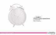 Sveglia Classic Grammiwhite - Bizzotto