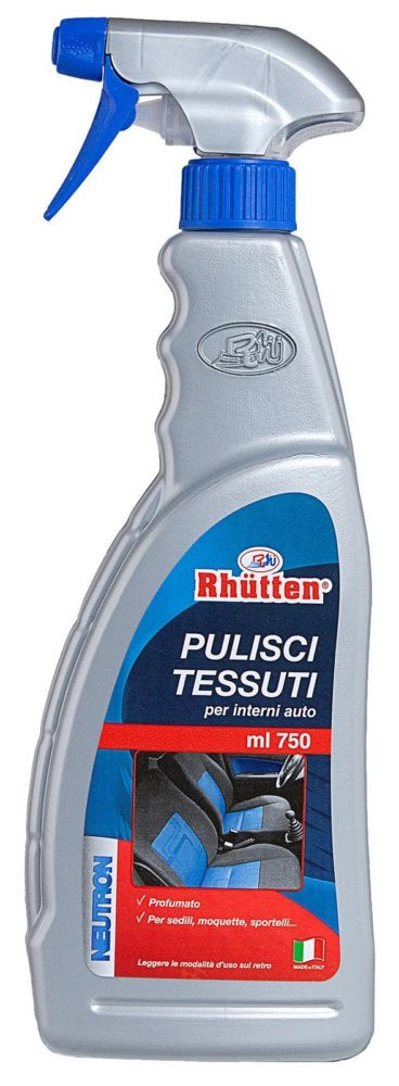 1pz rhutten pulisci tessuti spray nogos 750 ml. cod:ferx.94364