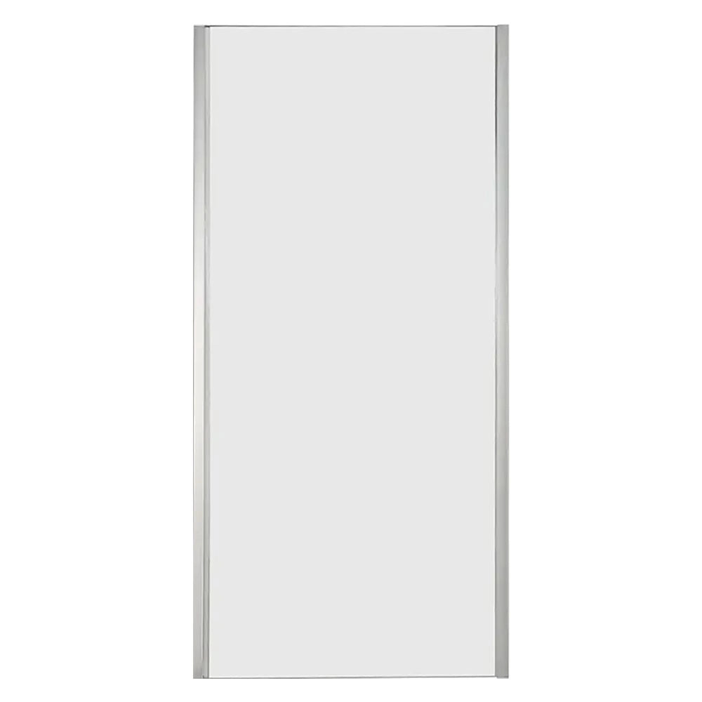 Box doccia scorrevole 70 x 90 cm in vetro