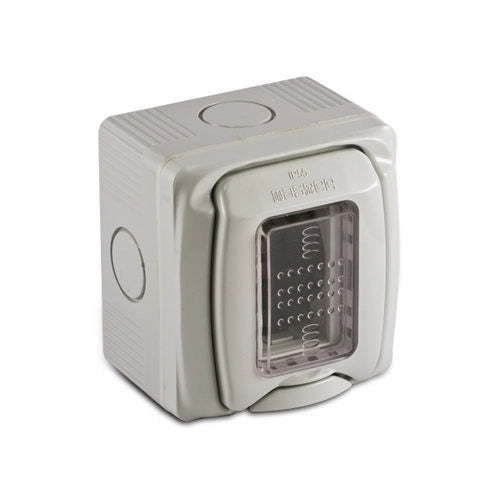 SUB CONTENITORE PARETE IP55- 1 modulo- ATON- pezzi 1