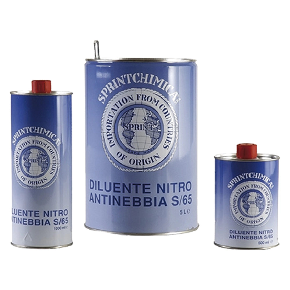 DILUENTE NITRO Lt. 1- 20 pezzi  - SPRINTCHIMICA