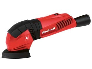 LEVIGATRICE TRIANGOLARE 190W (TCDS 19)    EINHELL