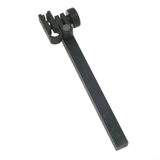Misuratore di Altezza di Alta Qualità - Materiale di Alta Qualità - Indicatore di Dial - Strumento di Misura - Nero - Acciaio di Tungsteno - 1 Pezzo - Strumento di Misura