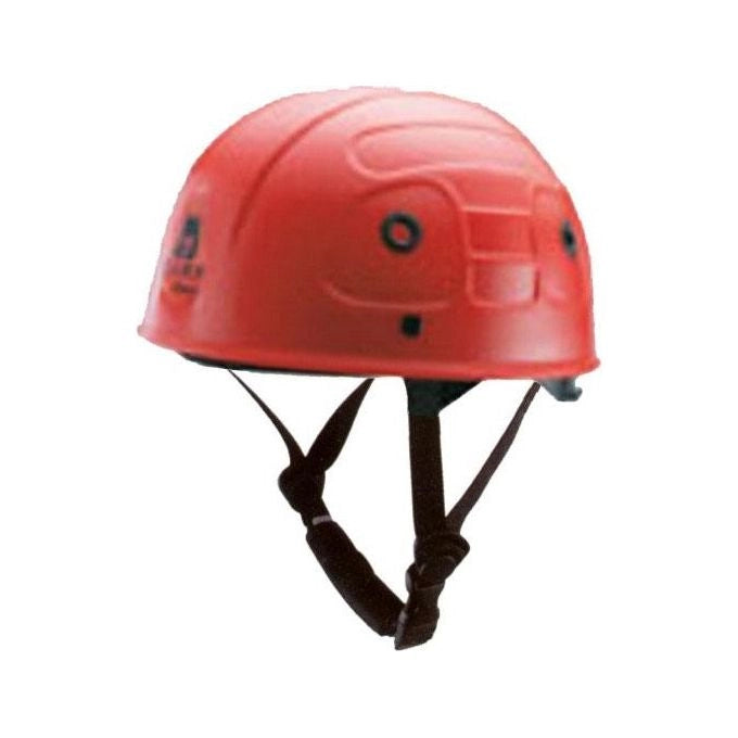 Camp C211R Safety Star Casco di Protezione ABS EN 397 Regolabile 52-61 cm colore Rosso