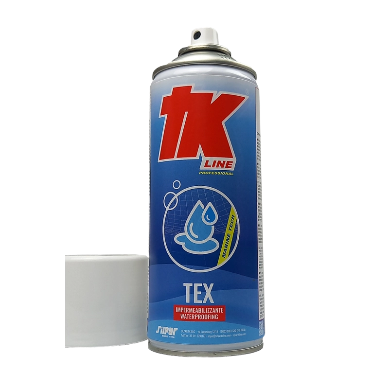IMPERMEABILIZZANTE  ML. 400 WATERPROOFING SPRAY ML.400