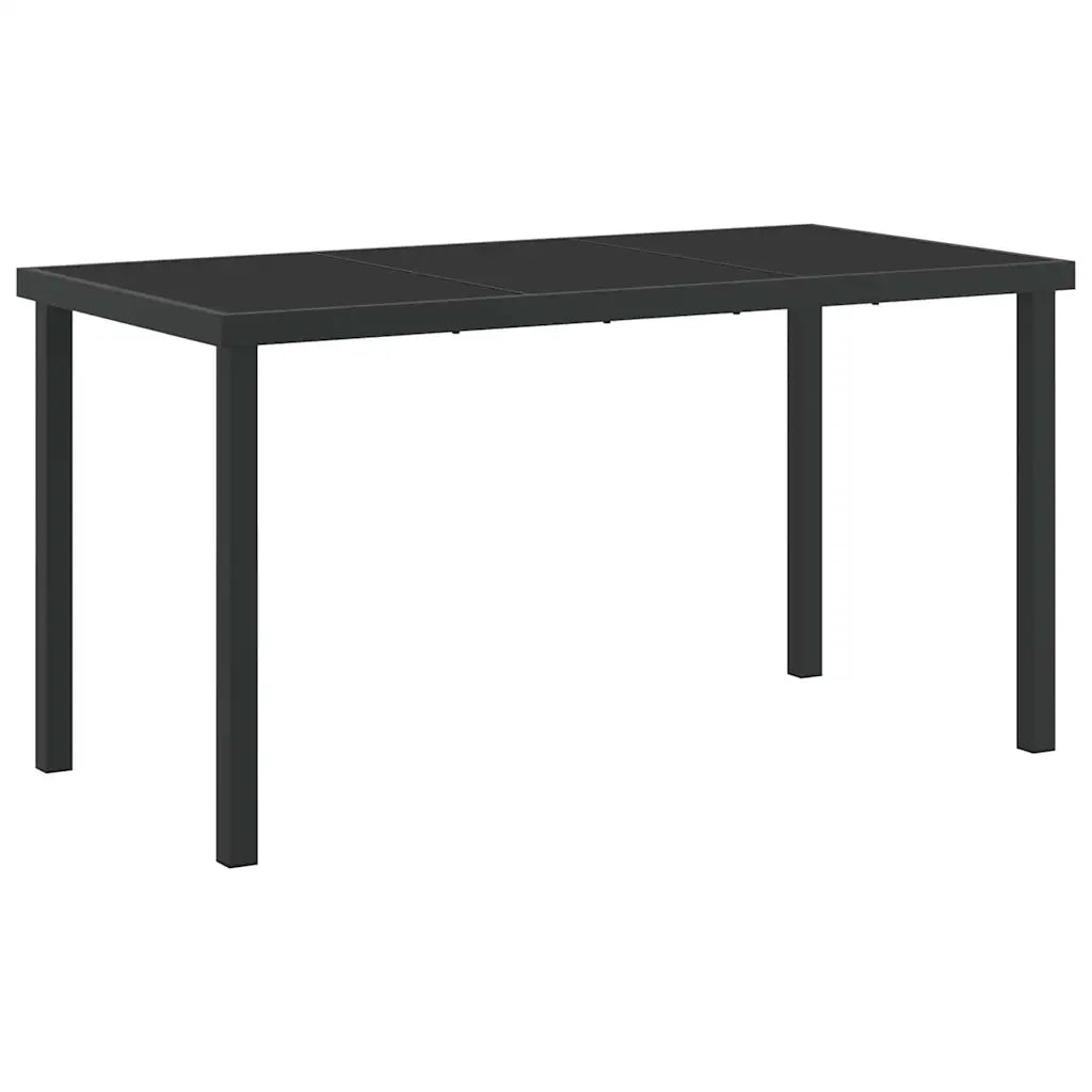 Set da Pranzo per Giardino 5 pcs Beige