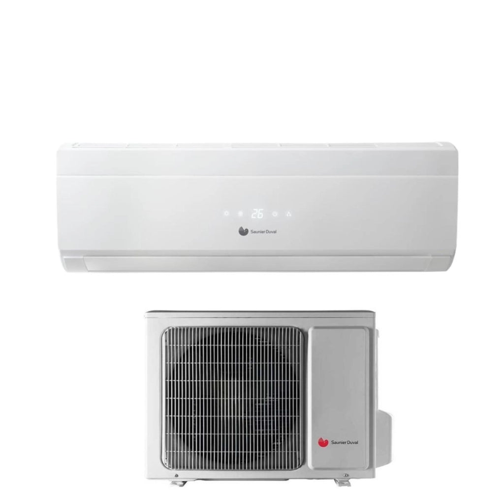 Condizionatore Hermann Saunier Duval VivAir Lite 9000 BTU SDH1B-025 NW R-32 Wi-Fi Integrato