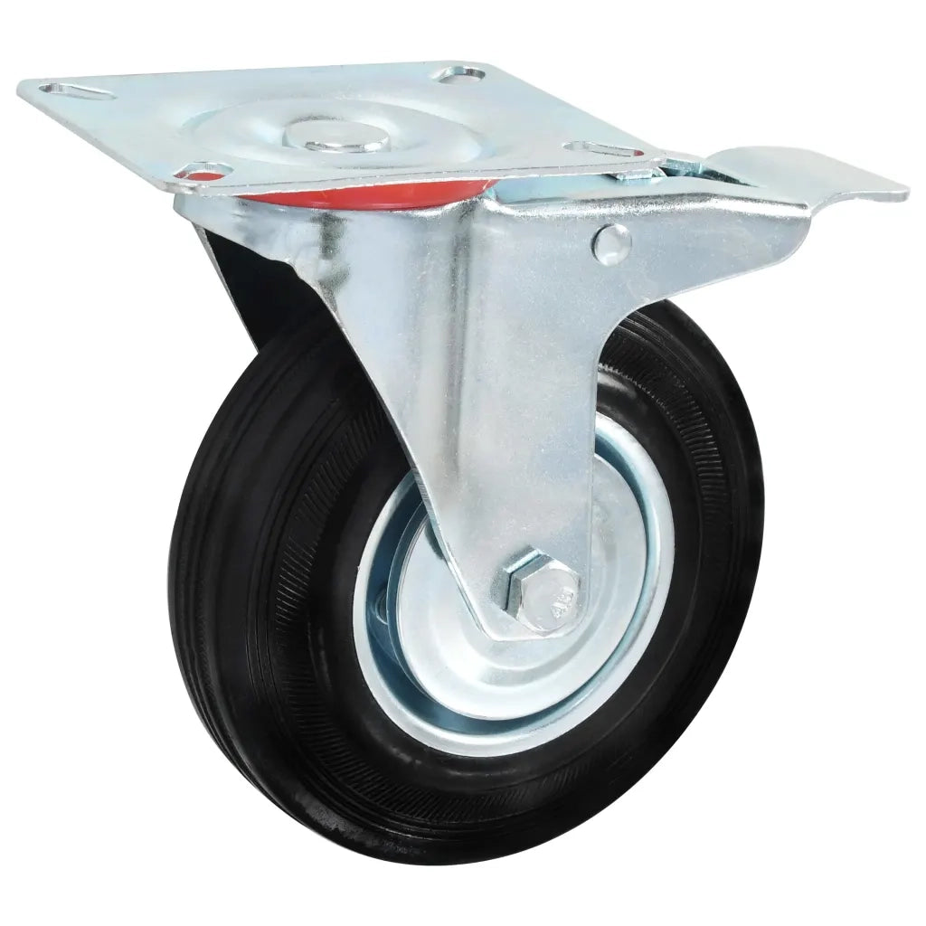 Rotelle Girevoli 4 pz 125 mm 143458