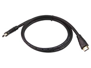 Cavo Hdmi Cablato per Collegamenti Audio Video 1,8 m 4 Pezzi