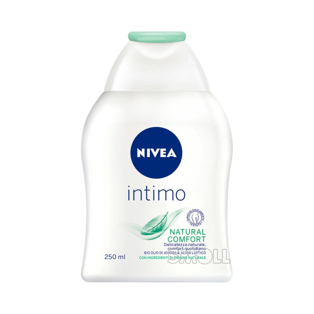 NIVEA DETERGENTE INTIMO FORMATO DA 250ML NATURAL COMFORT