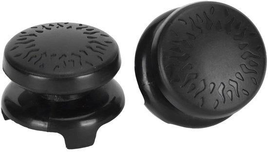 Grip per Gamepad di Comfort - Silicio/ABS - Altezza Elevata - Antiscivolo - 4 Colori Disponibili - Controller di Gioco