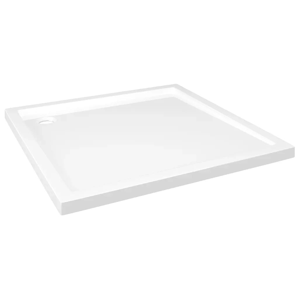 Piatto Doccia Quadrato in ABS 90x90 cm CFW5744282