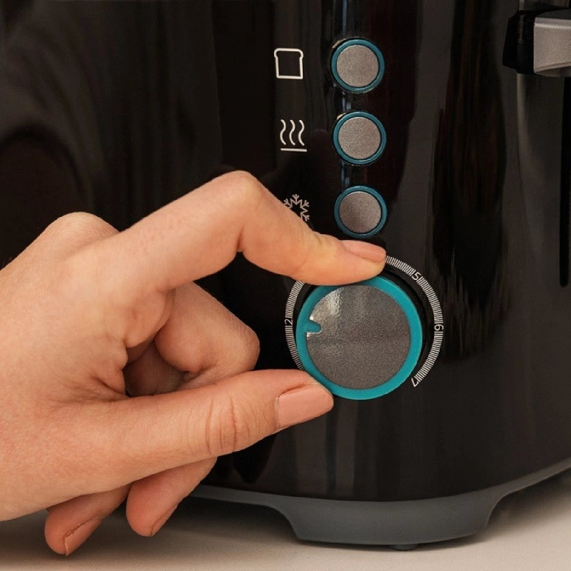 CECOTEC 02184 - Toast&Taste Double B