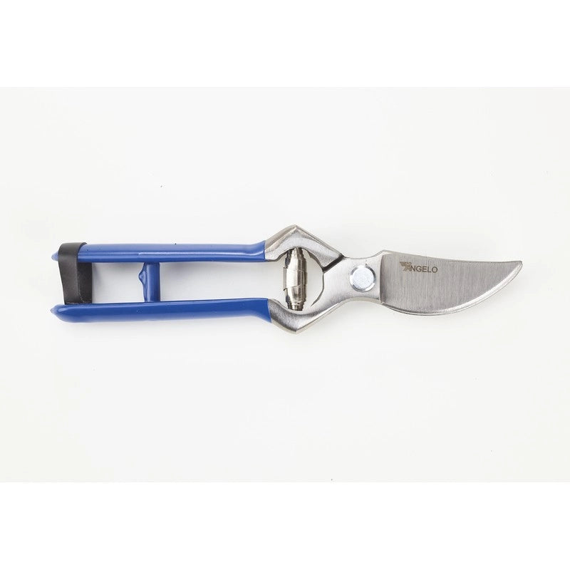 Forbice da vigna extra forgiata 19 cm con manici in plastica