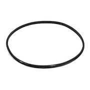 GUARNIZIONE TUBO ACCIAIO INOX - SILICONE CM 30- 10 pezzi
